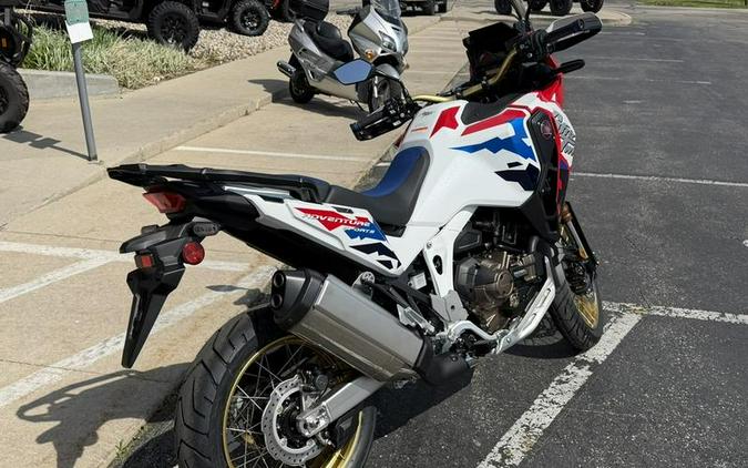 2026 Honda® Africa Twin Adventure Sports ES DCT