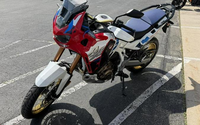 2026 Honda® Africa Twin Adventure Sports ES DCT