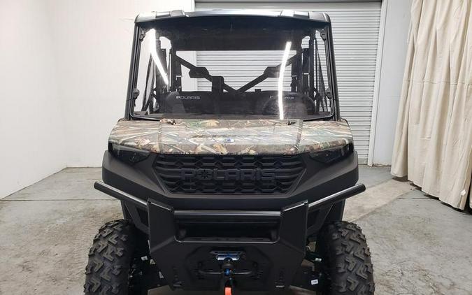 2026 Polaris® Ranger Crew 1000 Premium Polaris Pursuit Camo