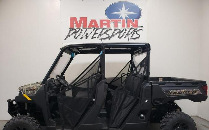 2026 Polaris® Ranger Crew 1000 Premium Polaris Pursuit Camo