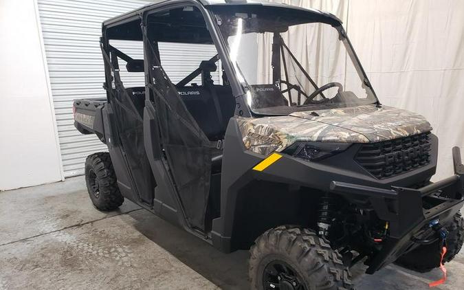 2026 Polaris® Ranger Crew 1000 Premium Polaris Pursuit Camo