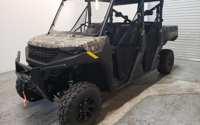 2026 Polaris® Ranger Crew 1000 Premium Polaris Pursuit Camo