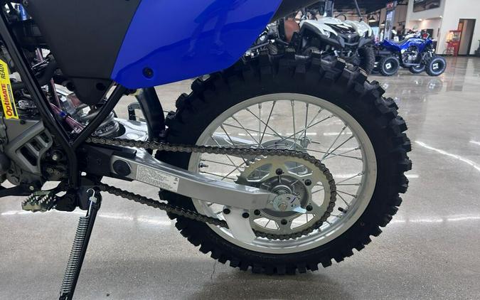 2026 Yamaha TT-R 230