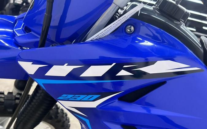 2026 Yamaha TT-R 230