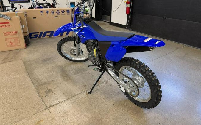 2026 Yamaha TT-R 230