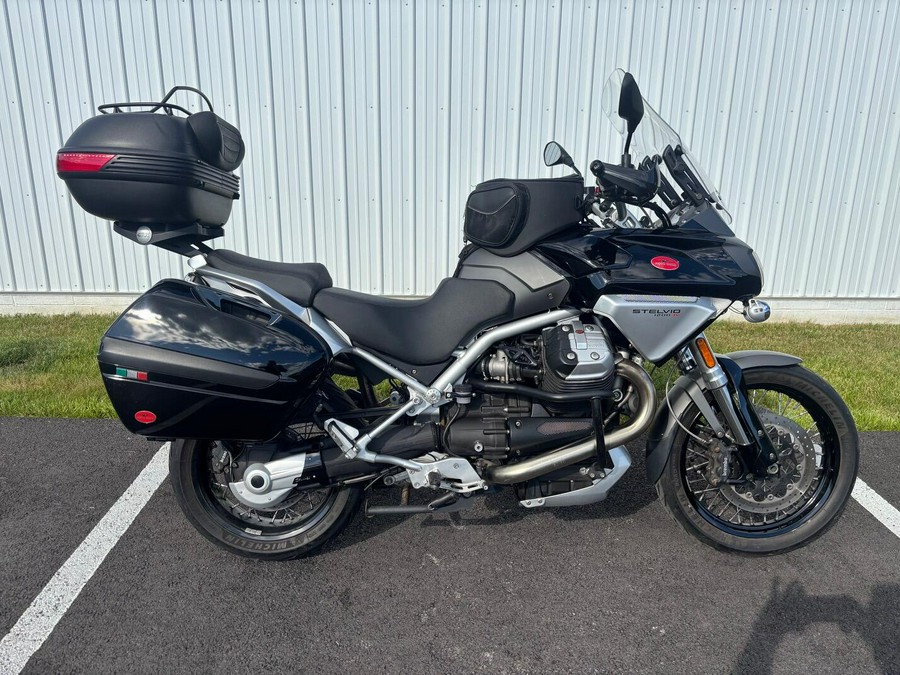 2009 Moto Guzzi Stelvio