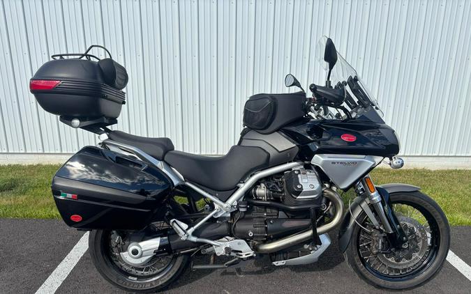 2009 Moto Guzzi Stelvio
