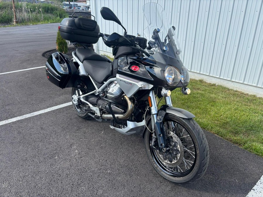 2009 Moto Guzzi Stelvio