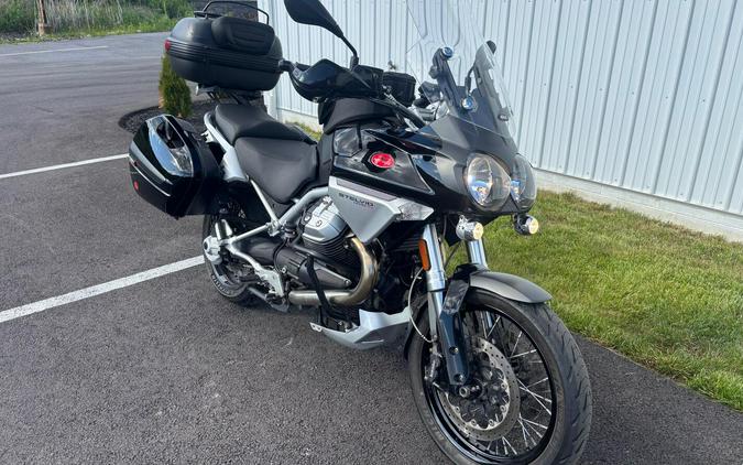 2009 Moto Guzzi Stelvio