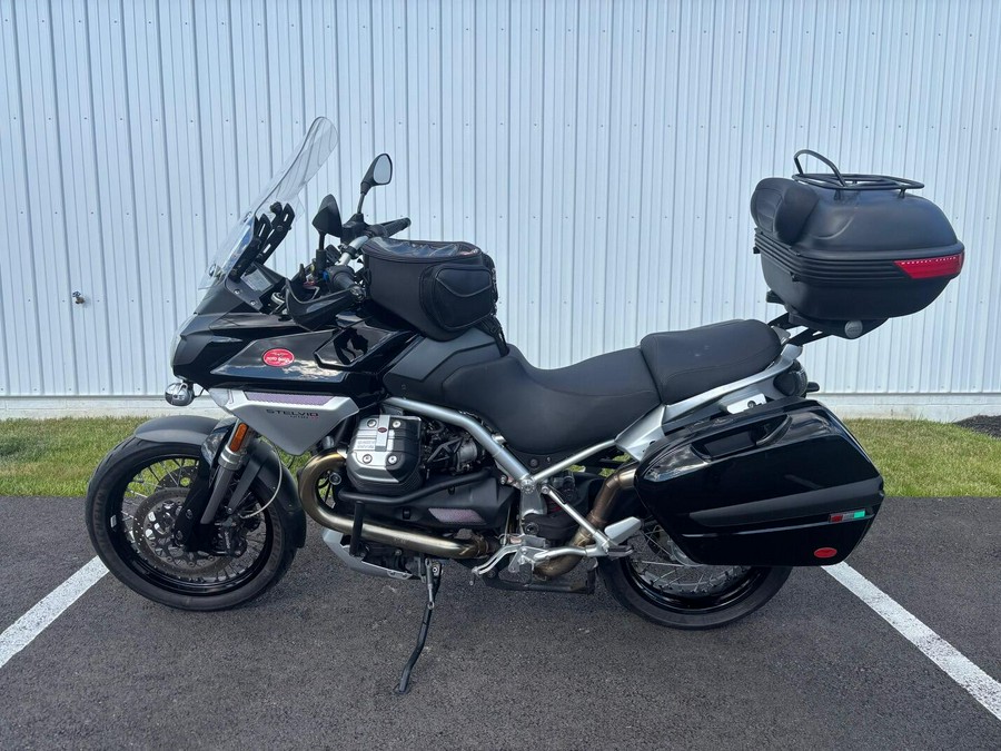 2009 Moto Guzzi Stelvio
