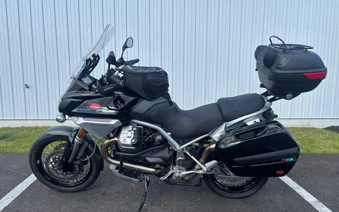 2009 Moto Guzzi Stelvio