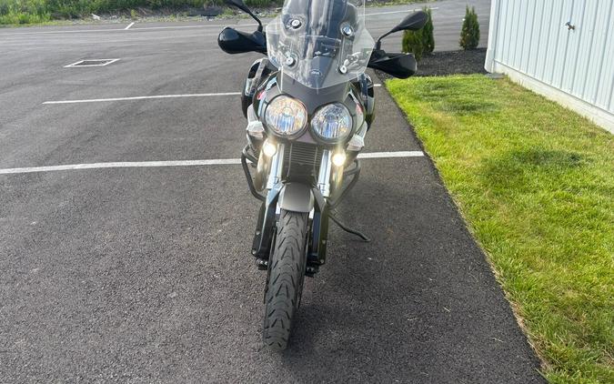 2009 Moto Guzzi Stelvio