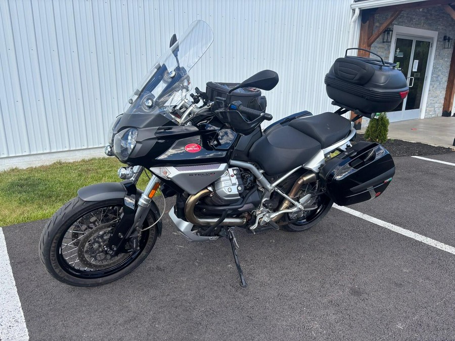 2009 Moto Guzzi Stelvio