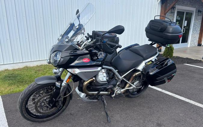 2009 Moto Guzzi Stelvio