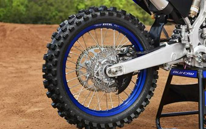 2027 Yamaha YZ250