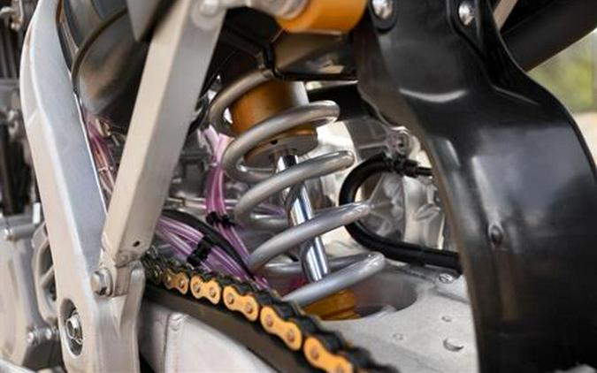 2027 Yamaha YZ250