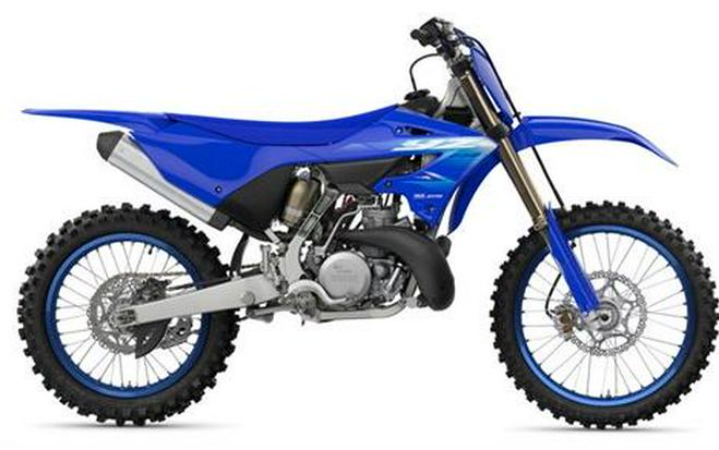 2027 Yamaha YZ250