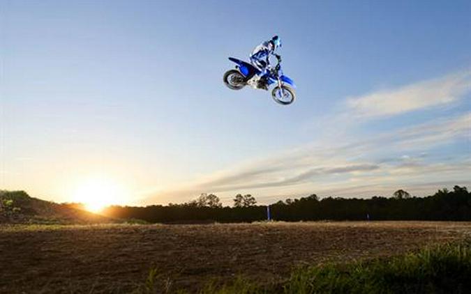 2027 Yamaha YZ250