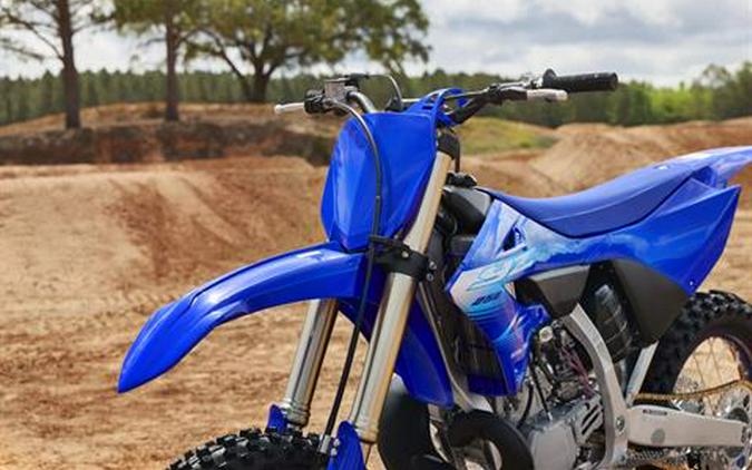 2027 Yamaha YZ250
