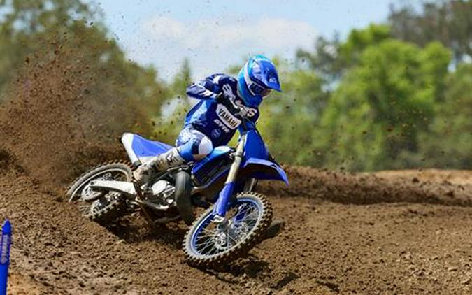 2027 Yamaha YZ250
