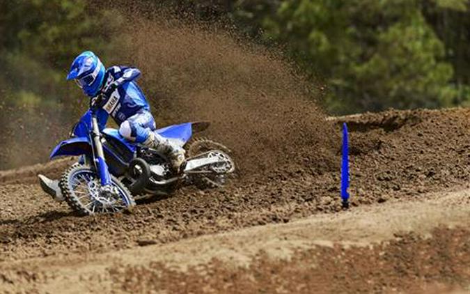 2027 Yamaha YZ250