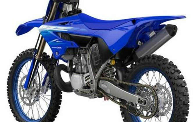2027 Yamaha YZ250