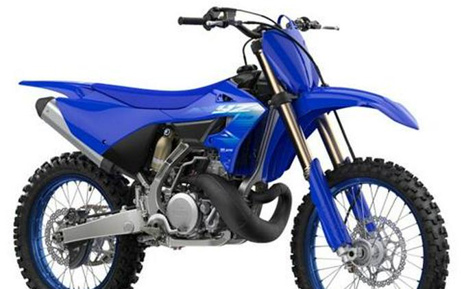 2027 Yamaha YZ250