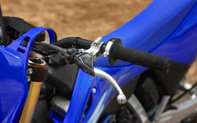 2027 Yamaha YZ250