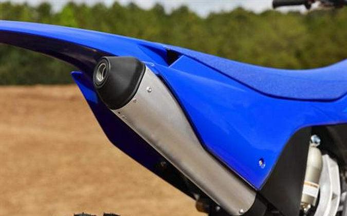 2027 Yamaha YZ250