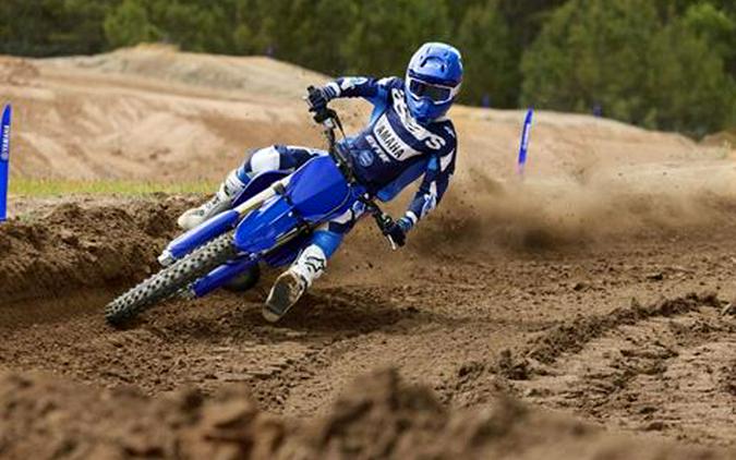 2027 Yamaha YZ250