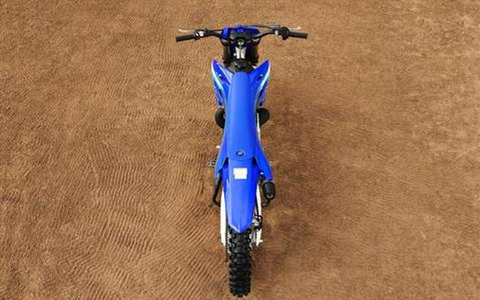 2027 Yamaha YZ250