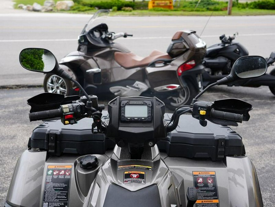 2024 Polaris® Sportsman Touring XP 1000 Trail