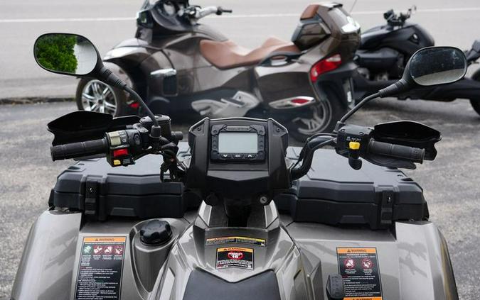 2024 Polaris® Sportsman Touring XP 1000 Trail