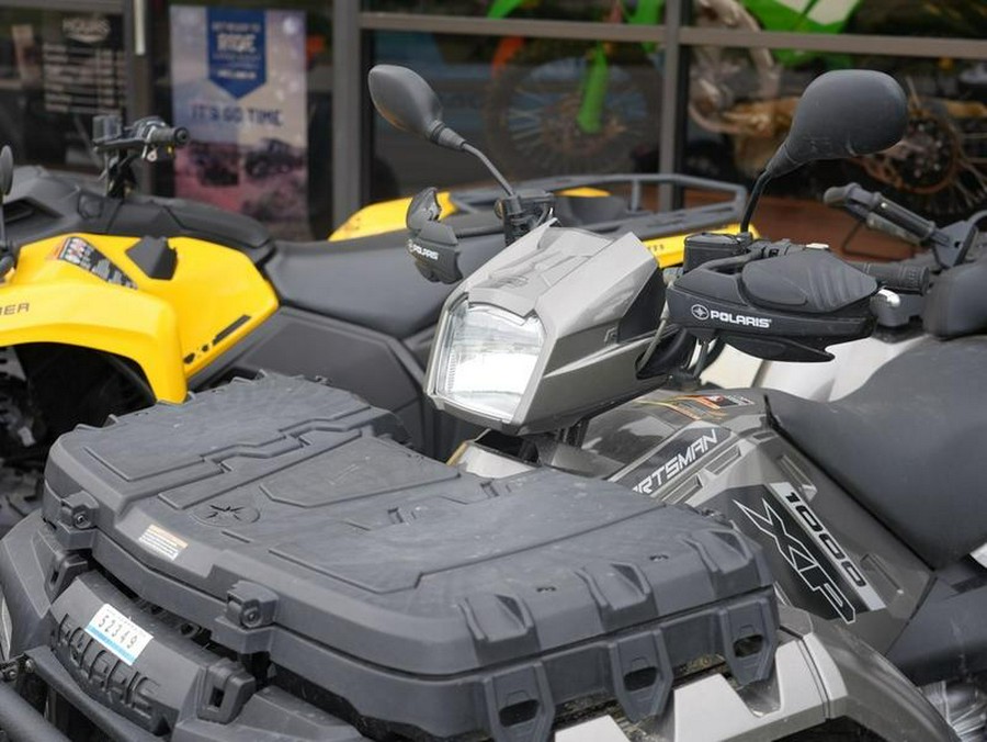 2024 Polaris® Sportsman Touring XP 1000 Trail