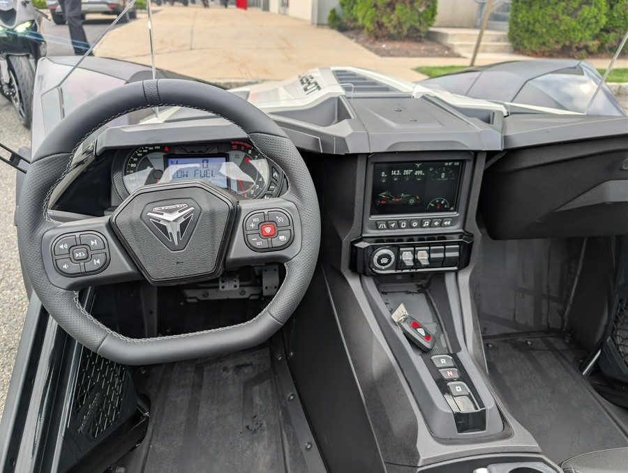 2026 Polaris Slingshot SLR AutoDrive
