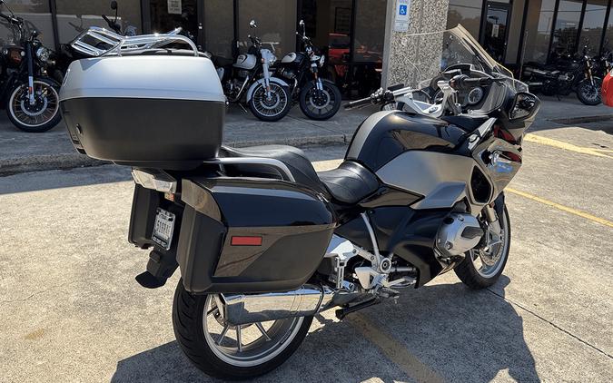 2016 BMW R 1200 RT