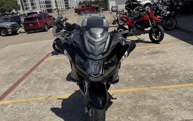 2016 BMW R 1200 RT