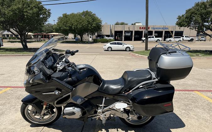 2016 BMW R 1200 RT