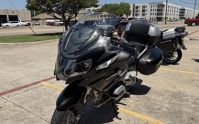 2016 BMW R 1200 RT