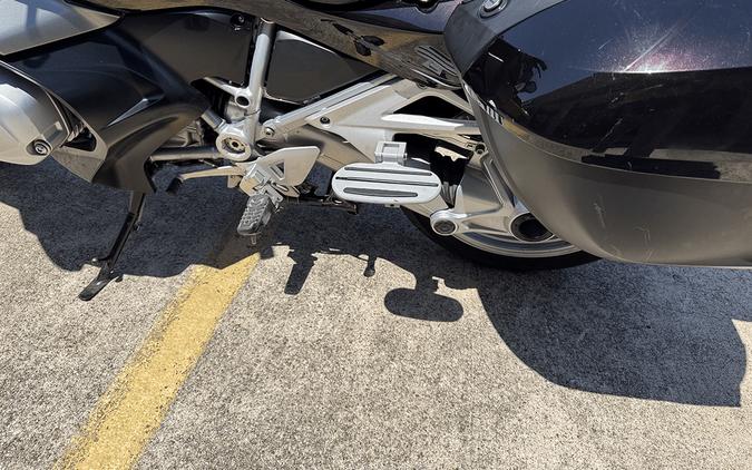 2016 BMW R 1200 RT