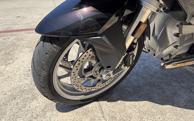 2016 BMW R 1200 RT