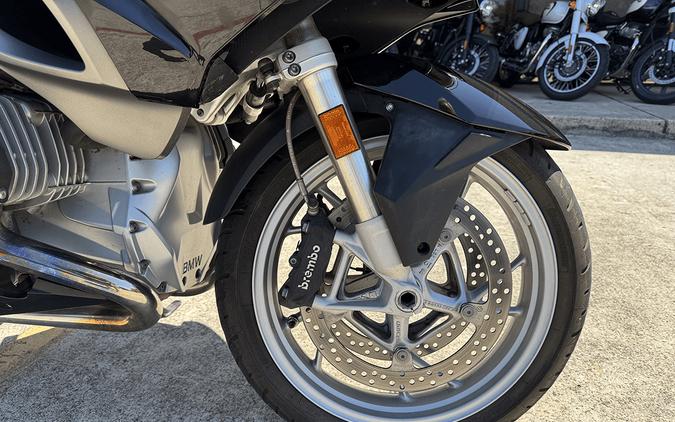 2016 BMW R 1200 RT