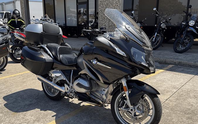 2016 BMW R 1200 RT