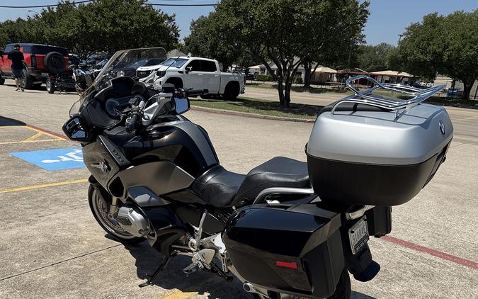 2016 BMW R 1200 RT