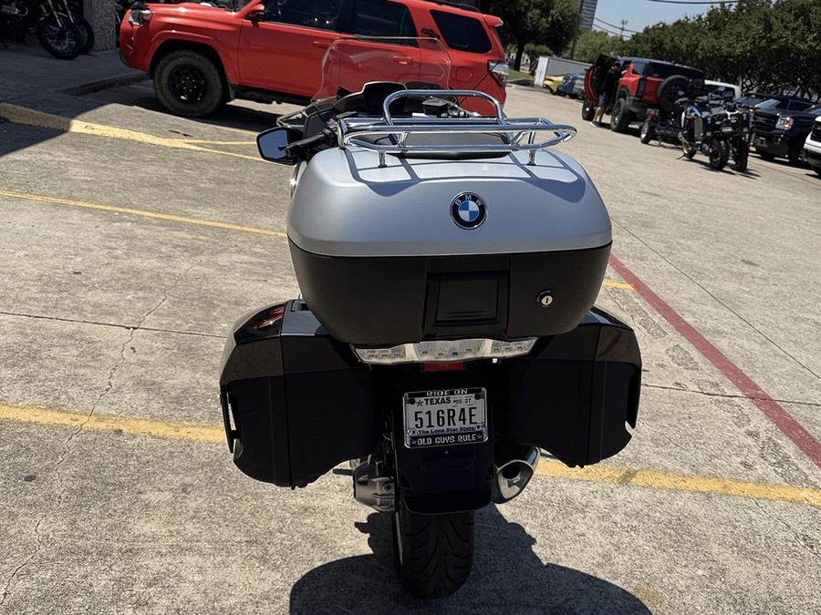 Used 2016 BMW R 1200 RT