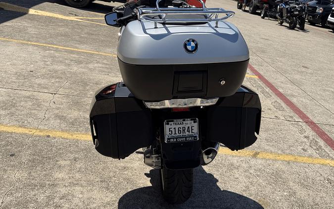 Used 2016 BMW R 1200 RT