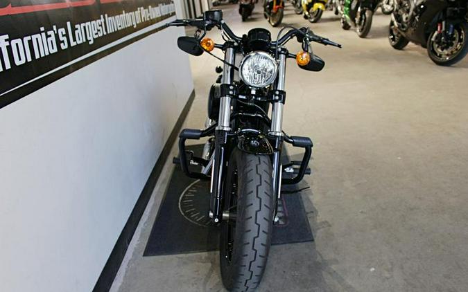 2022 Harley-Davidson® XL1200X - Forty-Eight®
