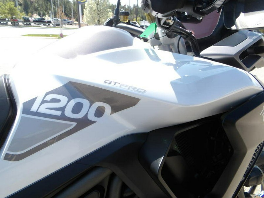 2025 TRIUMPH TIGER 1200 GT PRO