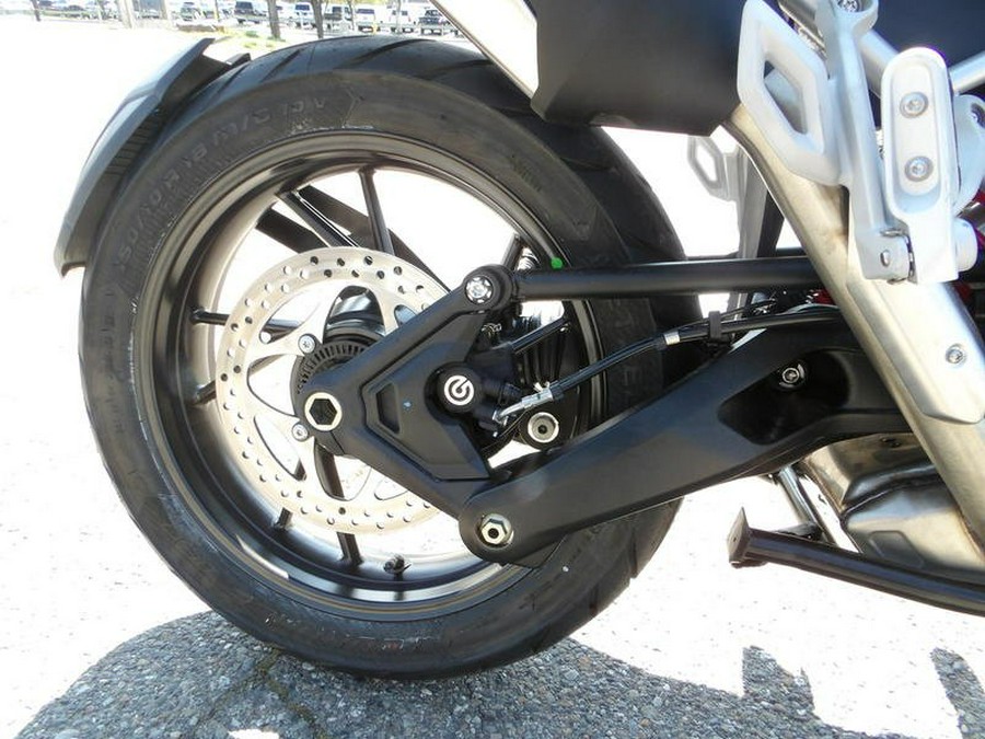 2025 TRIUMPH TIGER 1200 GT PRO