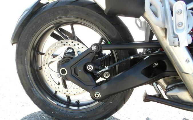 2025 TRIUMPH TIGER 1200 GT PRO